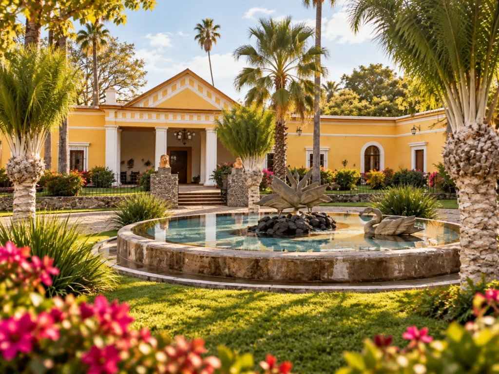 Ex Hacienda de San Cayetano