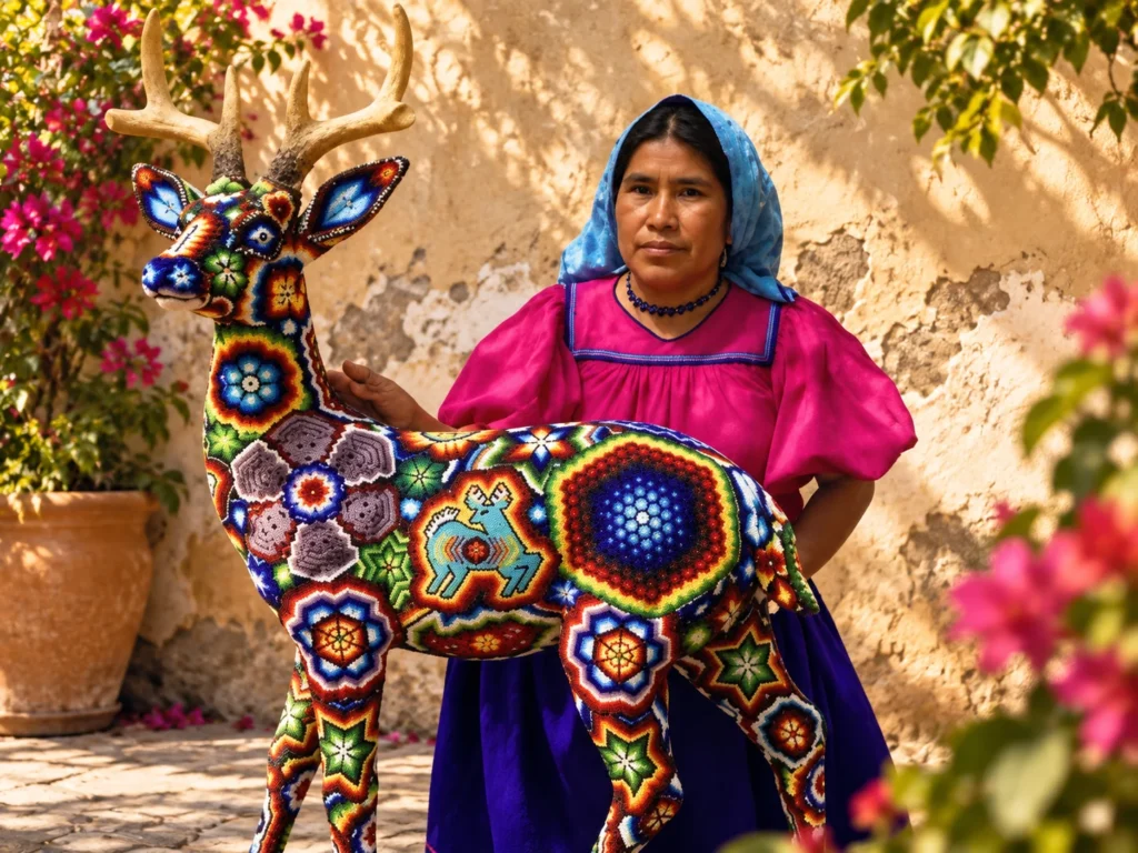 Wixárika — Huicholes